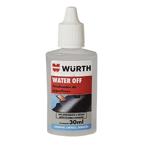 Repelente de Água Water Off 30 ml Wurth
